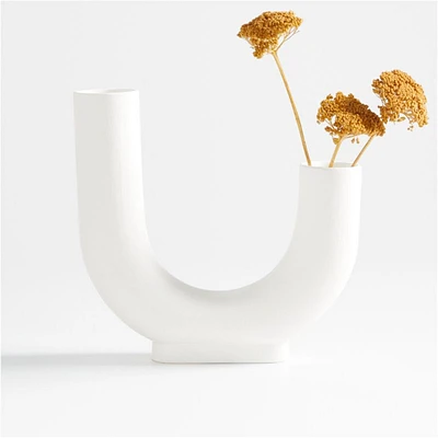 Summit Curved Vase 10"