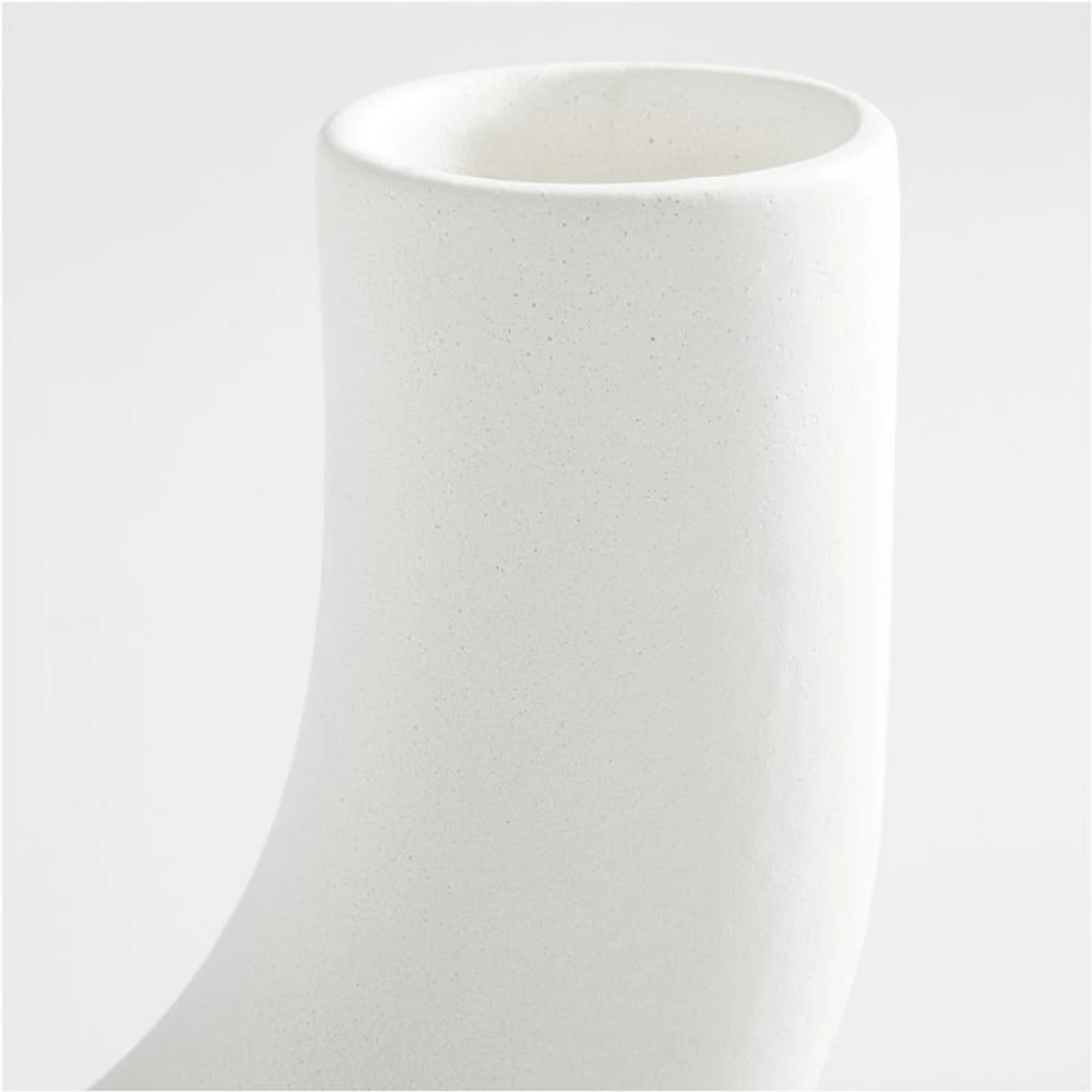 Summit Curved Vase 10"