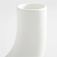 Summit Curved Vase 10"
