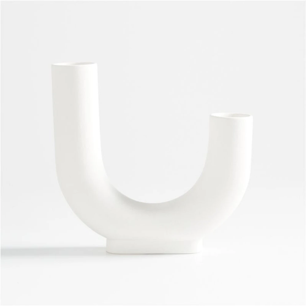 Summit Curved Vase 10"