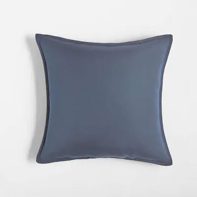 Sunbrella ® 20"x20" Navy Outdoor Pillow