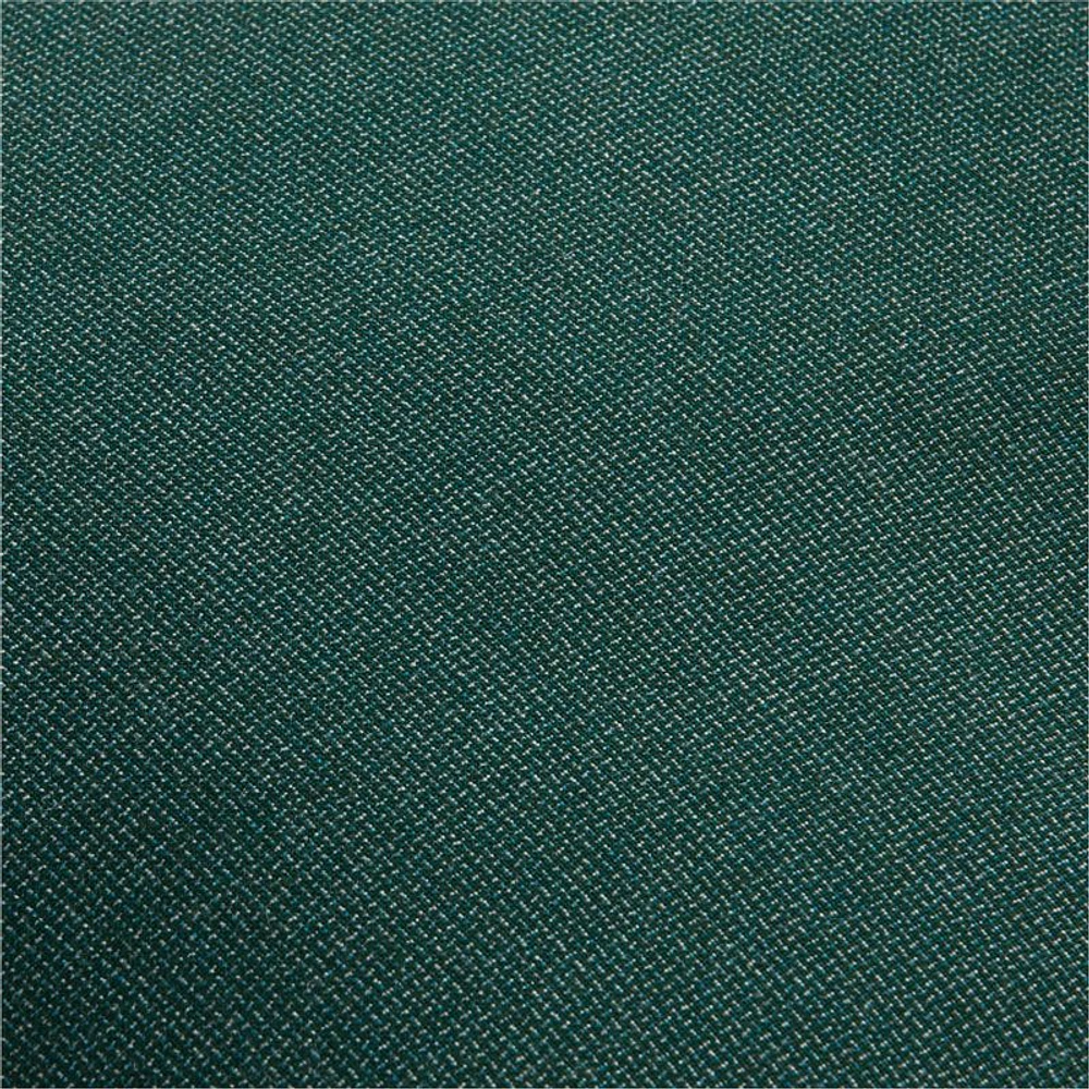 Sunbrella ® Solid 20"x20" Aspen Green Textured Outdoor Throw Pillow