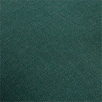 Sunbrella ® Solid 20"x20" Aspen Green Textured Outdoor Throw Pillow