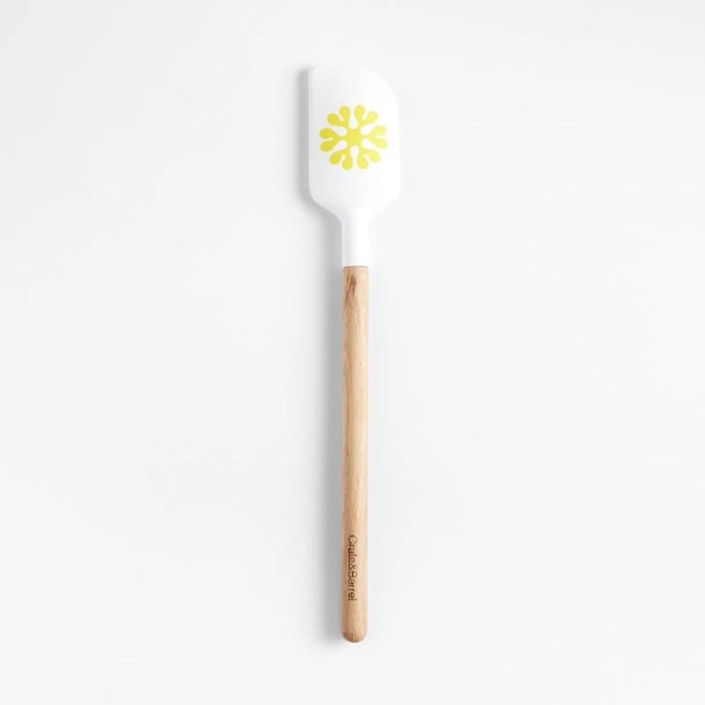 Sunburst Spatula by Lucia Eames