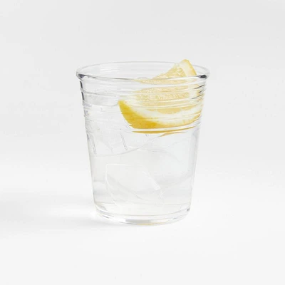 Swirl 8-Oz. Acrylic Drink Glass
