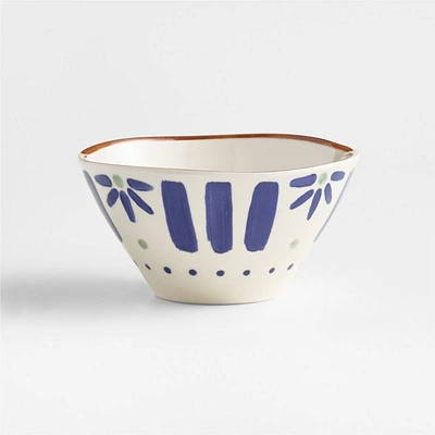 Taormina Outdoor Melamine Bowl