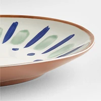 Taormina Outdoor Melamine Dinner Plate