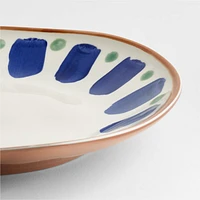 Taormina Outdoor Melamine Salad Plate