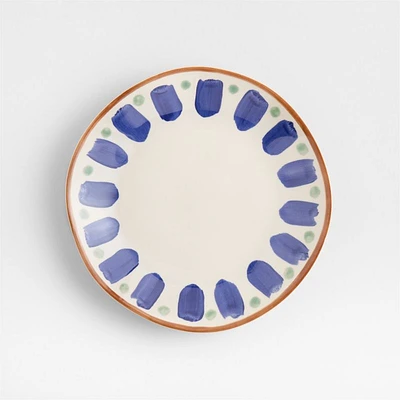 Taormina Outdoor Melamine Salad Plate