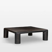 Targon Bronze Aluminum 48" Indoor/Outdoor Square Coffee Table