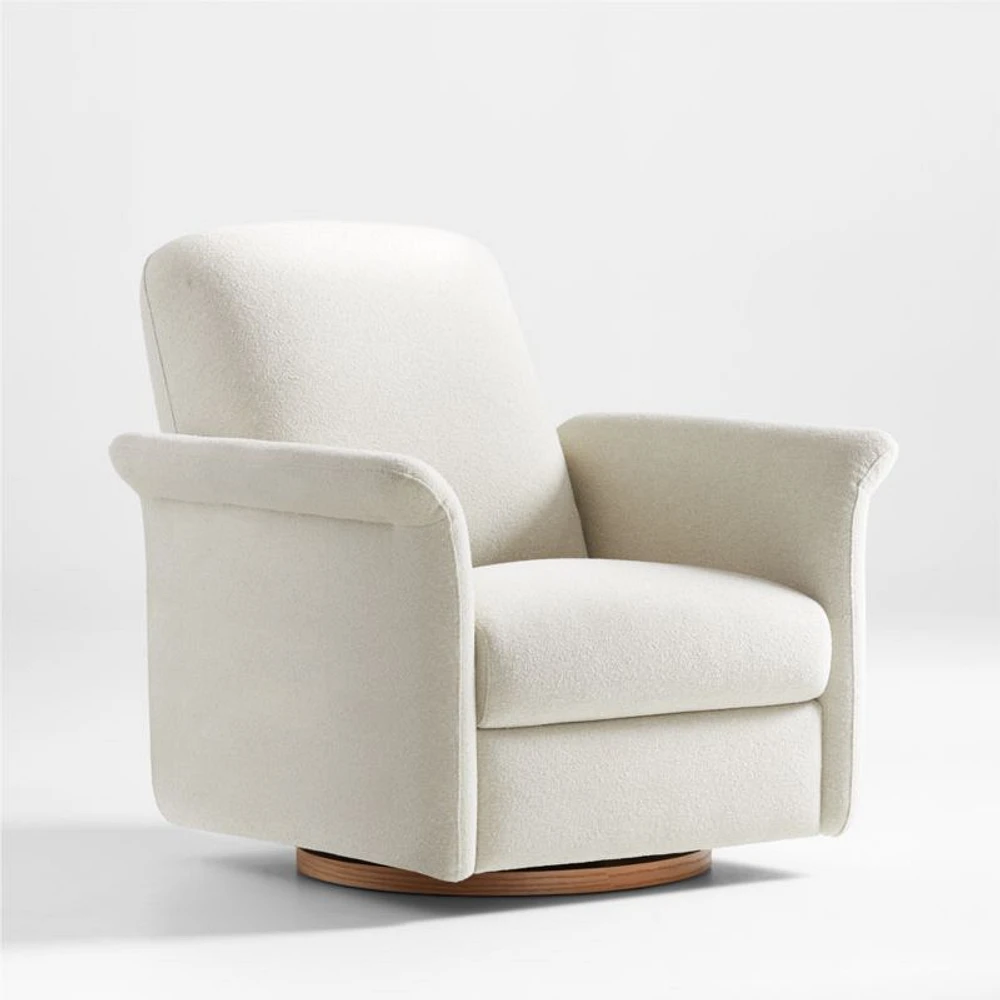 Tasse Swivel Accent Chair