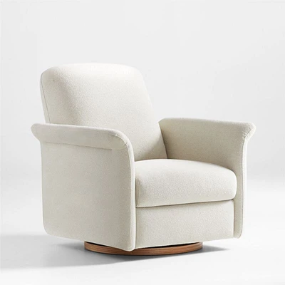 Tasse Swivel Accent Chair