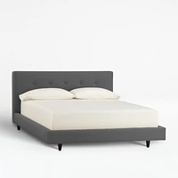 Tate Full Upholstered Bed 38"