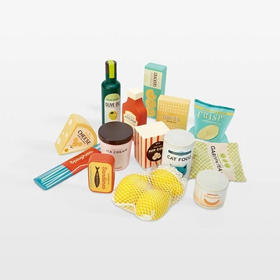 Tender Leaf Kids Supermarket Grocery Toy Set