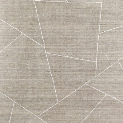 Teramo Performance Abstract Grey Area Rug 9'x12'