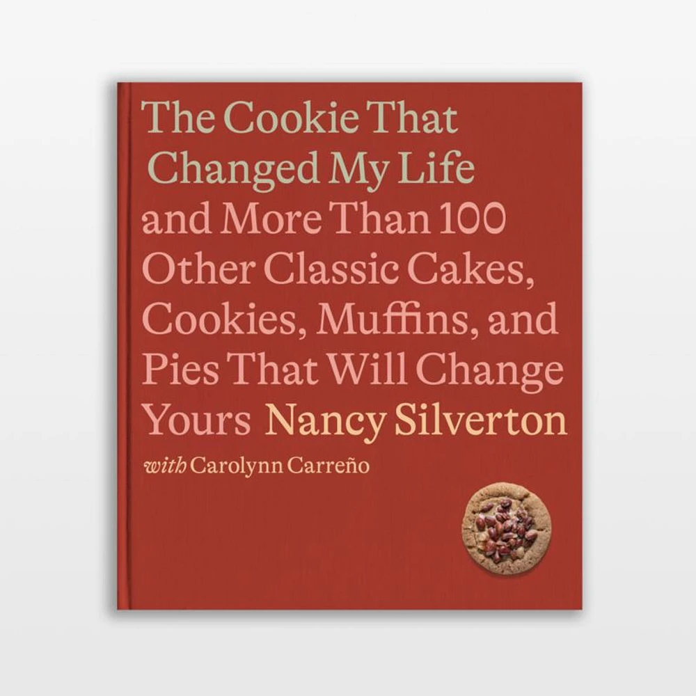 "The Cookie That Changed My Life" Cookbook