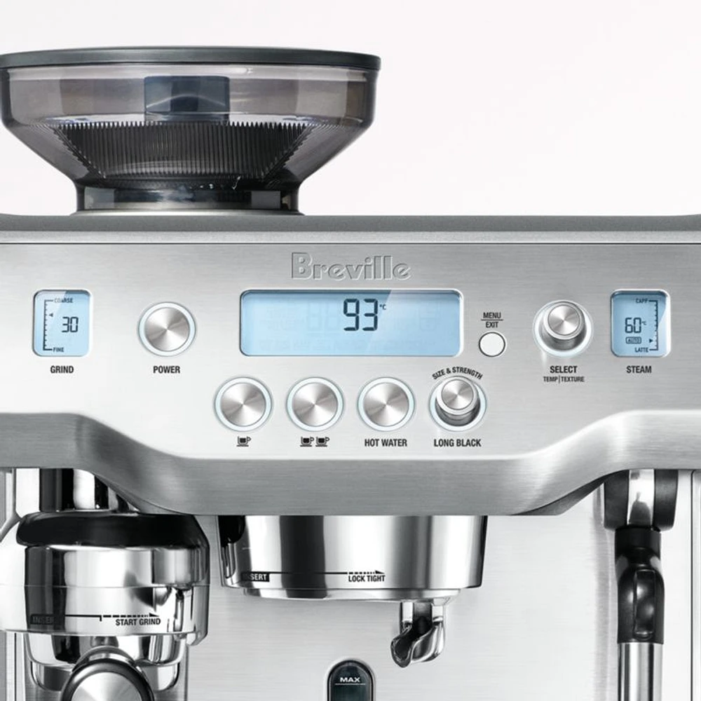 Breville ® The Oracle ® Espresso Machine