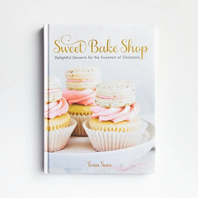 "Sweet Bake Shop" Cookbook