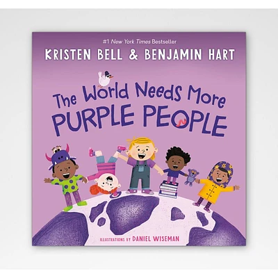 The World Needs More Purple People