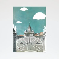 This Is Rome Kids Book by M. Sasek
