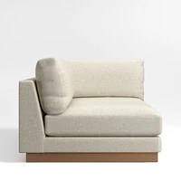 Tidal Corner Chair