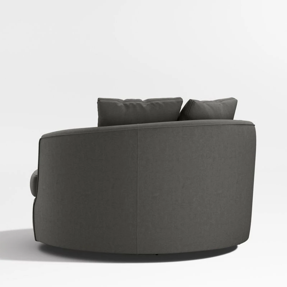Tillie Grande Swivel Chair