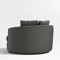 Tillie Grande Swivel Chair