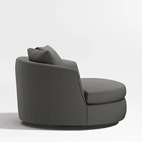 Tillie Grande Swivel Chair
