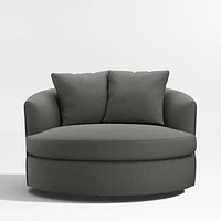 Tillie Grande Swivel Chair