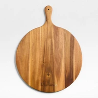 Tondo Acacia 20" Lazy Susan