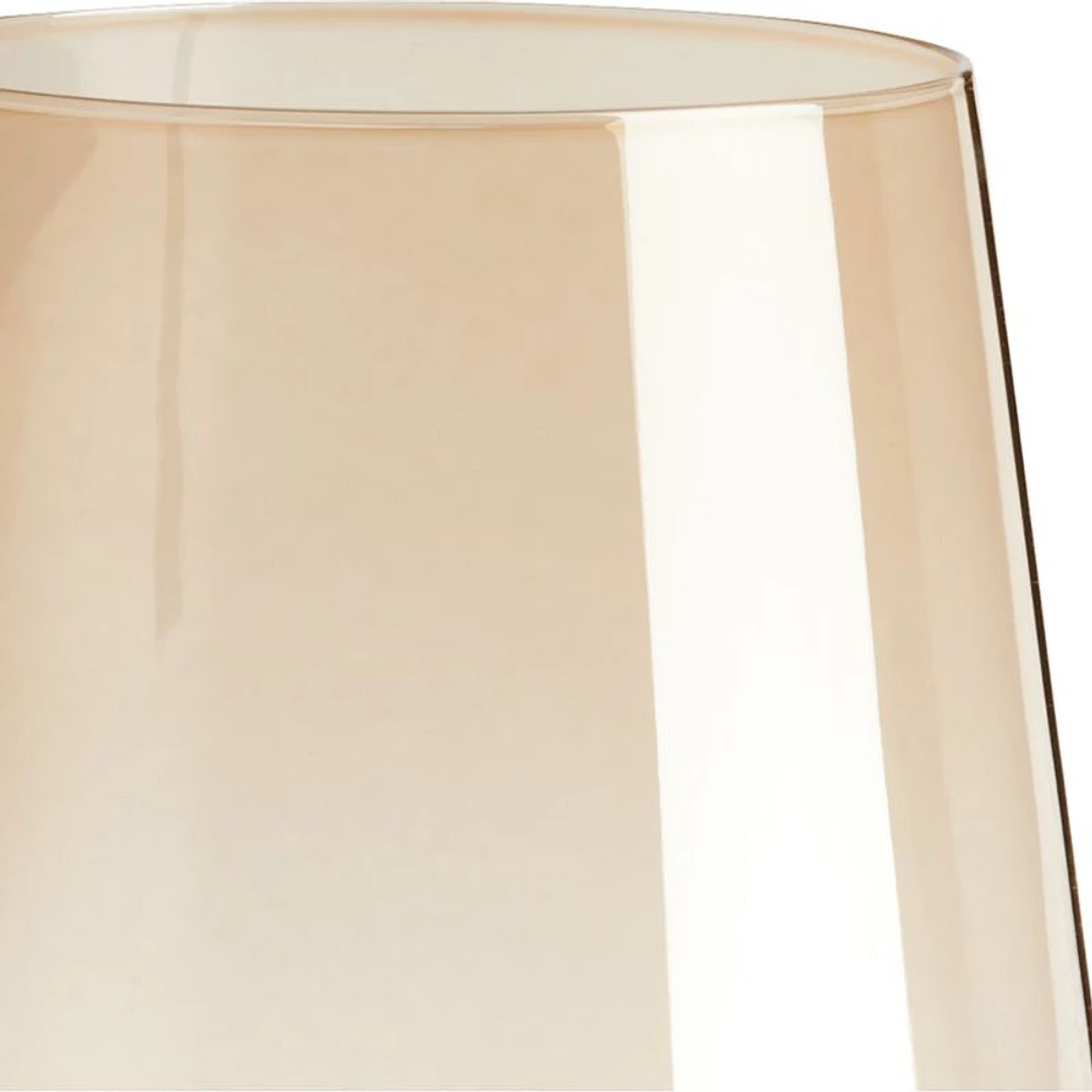 Schott Zwiesel Tour Bronze 19-Oz. Stemless Wine Glass
