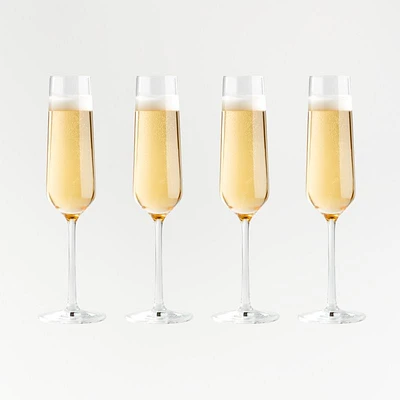 Schott Zwiesel Tour 8-Oz. Champagne Glasses