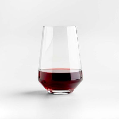 Tour Stemless Wine Glass