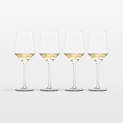 Tour 15-oz. White Wine Glasses, Boxed Set of 4
