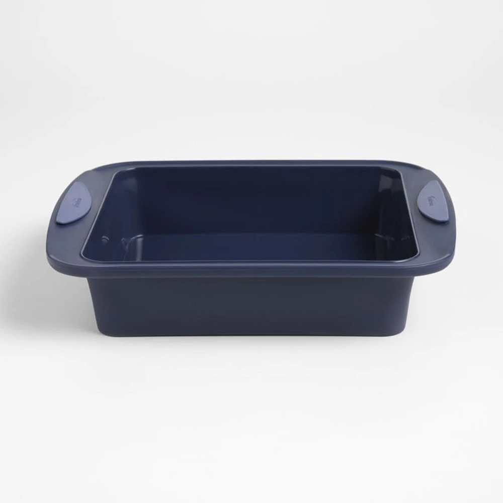 Trudeau 8" x 8" Square Silicone Cake Pan