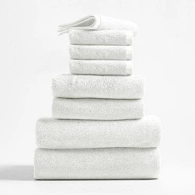 Organic Turkish Cotton Towels