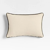 Tuscan Landscape 22x15 Throw Pillow Cover