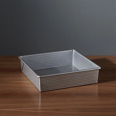 USA Pan Pro Line Non-Stick Square Cake Pan