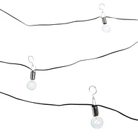 Patio Umbrella Globe LED Outdoor String Lights