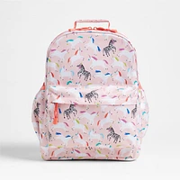 Unicorn Large Kids Backpack with Side Pockets