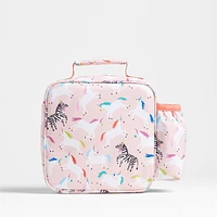Unicorn Soft Insulated Kids Lunch Box
