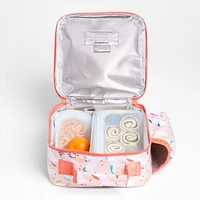 Unicorn Soft Insulated Kids Lunch Box
