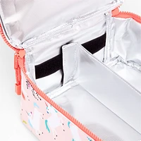 Unicorn Soft Insulated Kids Lunch Box