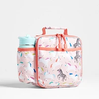 Unicorn Soft Insulated Kids Lunch Box