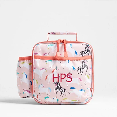 Unicorn Soft Insulated Kids Lunch Box