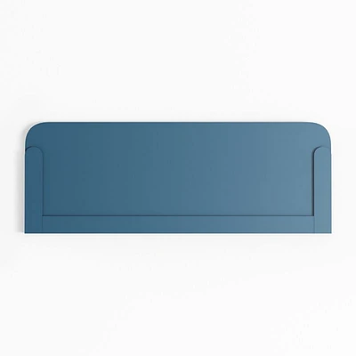 Blue Kids Bed Rail