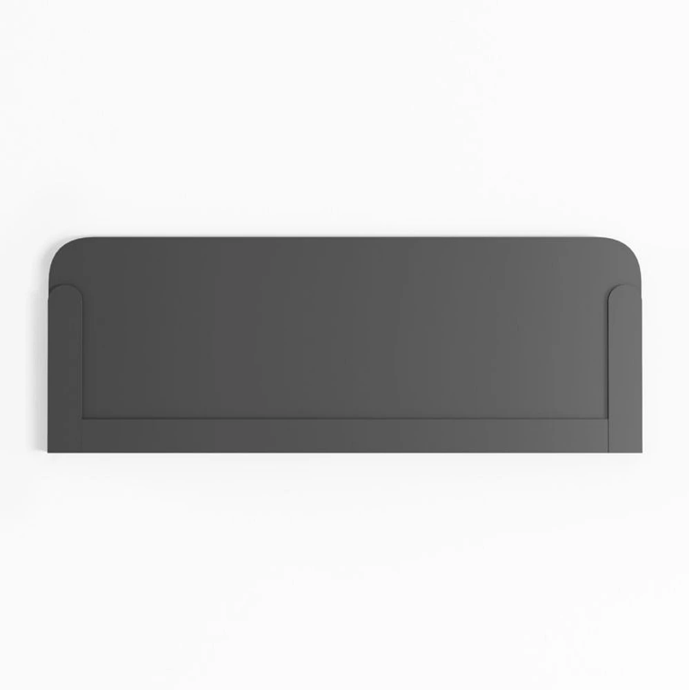 Charcoal Kids Bed Rail