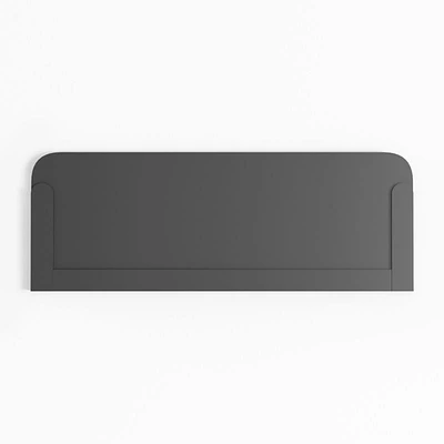 Charcoal Kids Bed Rail