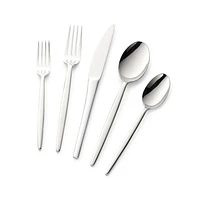 Uptown 20-Piece Flatware Set