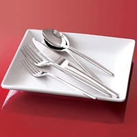Uptown 20-Piece Flatware Set